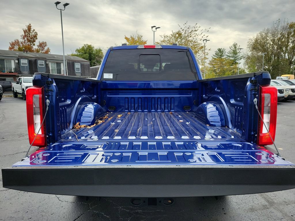 New 2026 Ford F250 XL w/ STX Appearance Package image 10