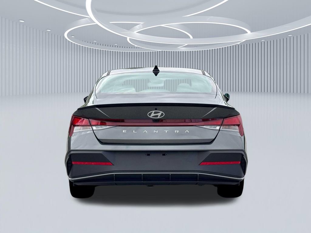 New 2026 Hyundai Elantra Sport FWD image 6
