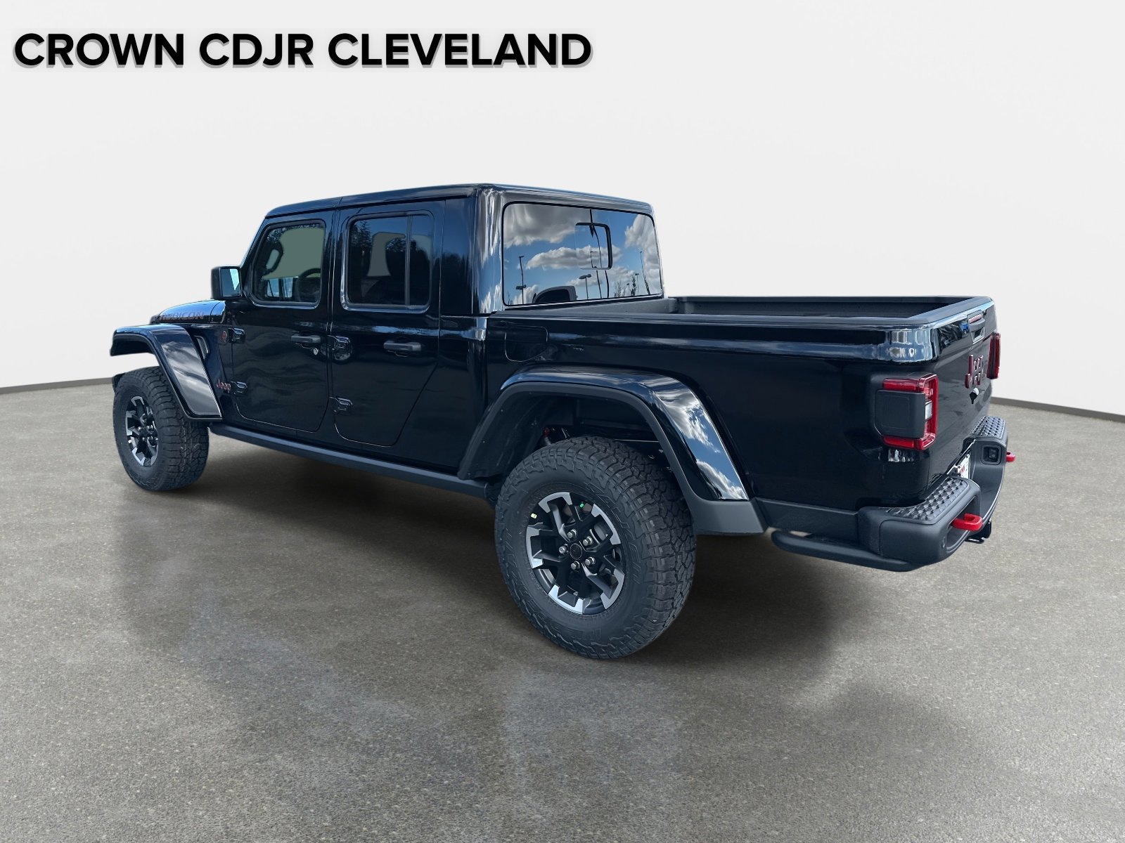 New 2026 Jeep Gladiator Rubicon image 6