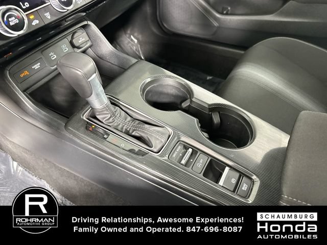 Certified 2025 Honda Civic Sport image 18
