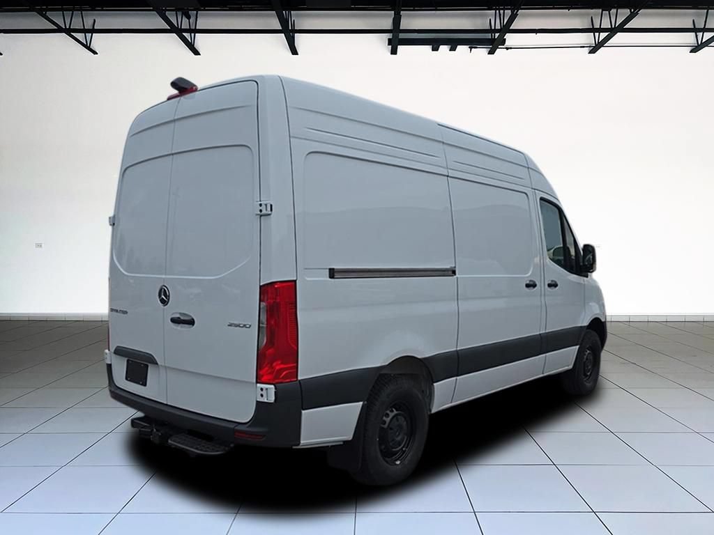 New 2026 Mercedes-Benz Sprinter 2500 image 4