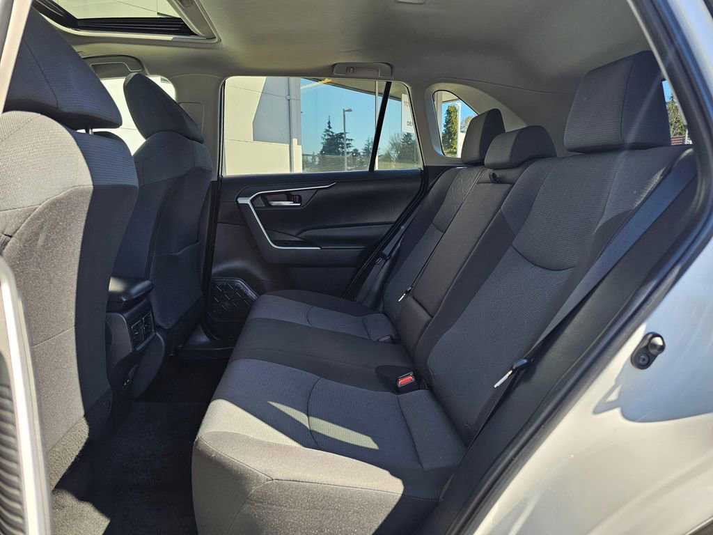 Certified 2025 Toyota RAV4 XLE w/ Convenience Package AWD/4WD image 16