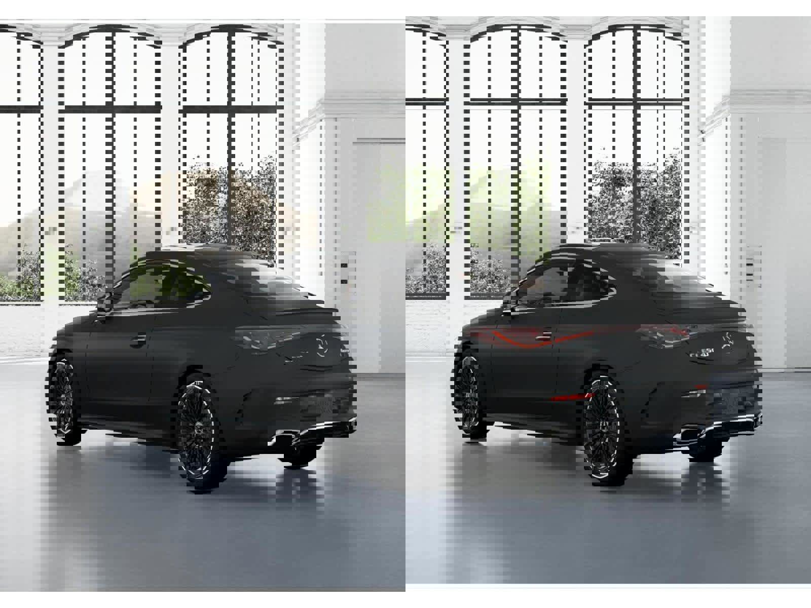 New 2026 Mercedes-Benz CLE 450 4MATIC Coupe image 27