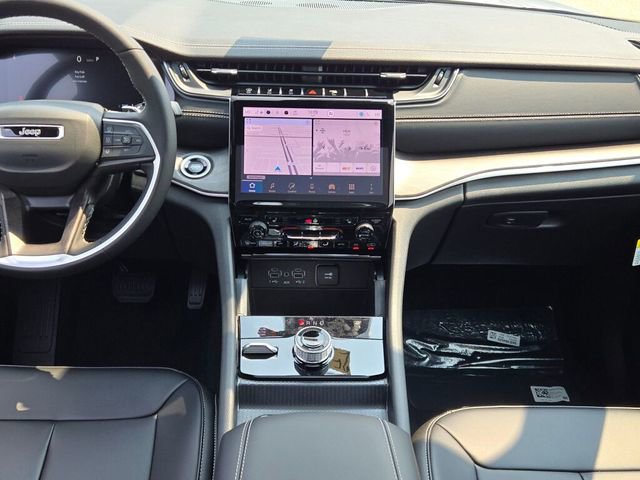 New 2025 Jeep Grand Cherokee L Limited image 22