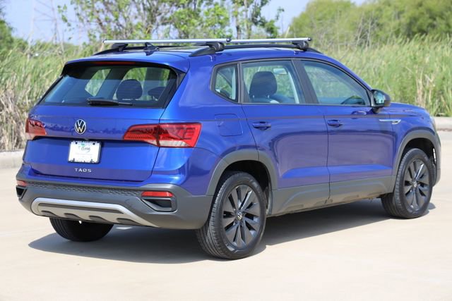 Used 2023 Volkswagen Taos S image 8