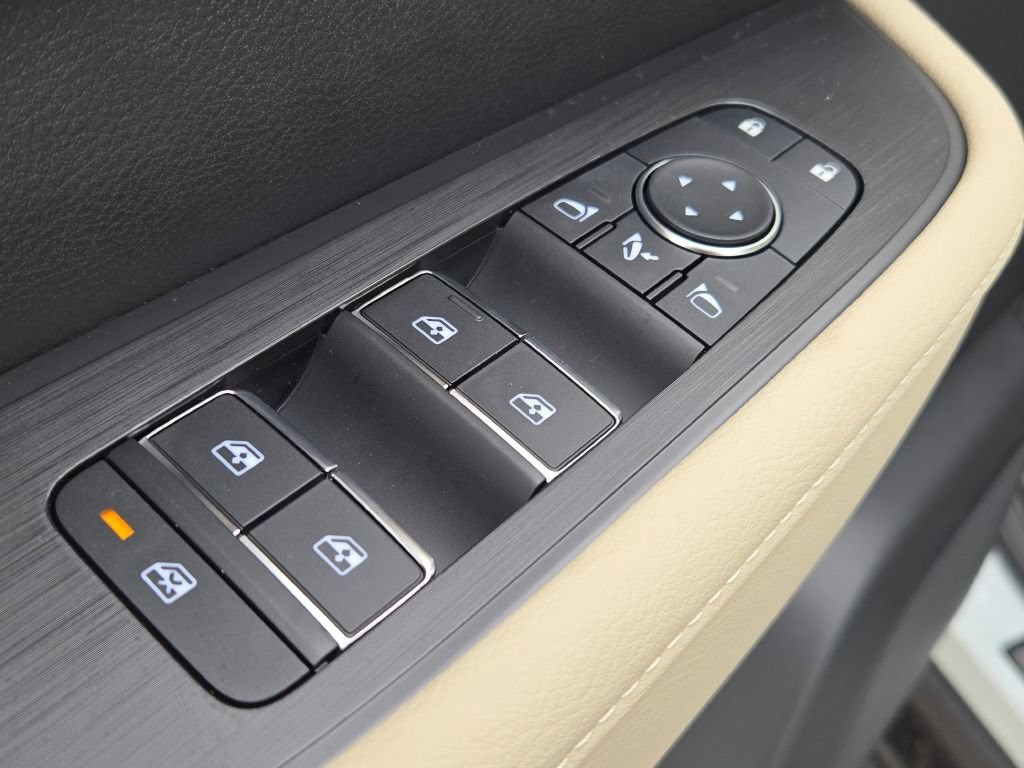 New 2026 Nissan Armada Platinum Reserve AWD/4WD image 36