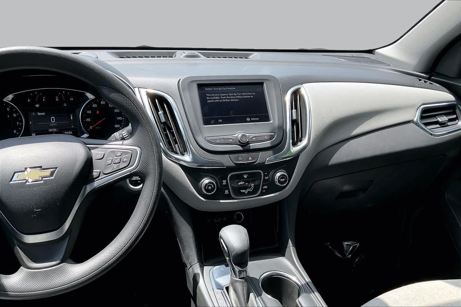 Used 2023 Chevrolet Equinox LS w/ LS Convenience Package FWD image 7