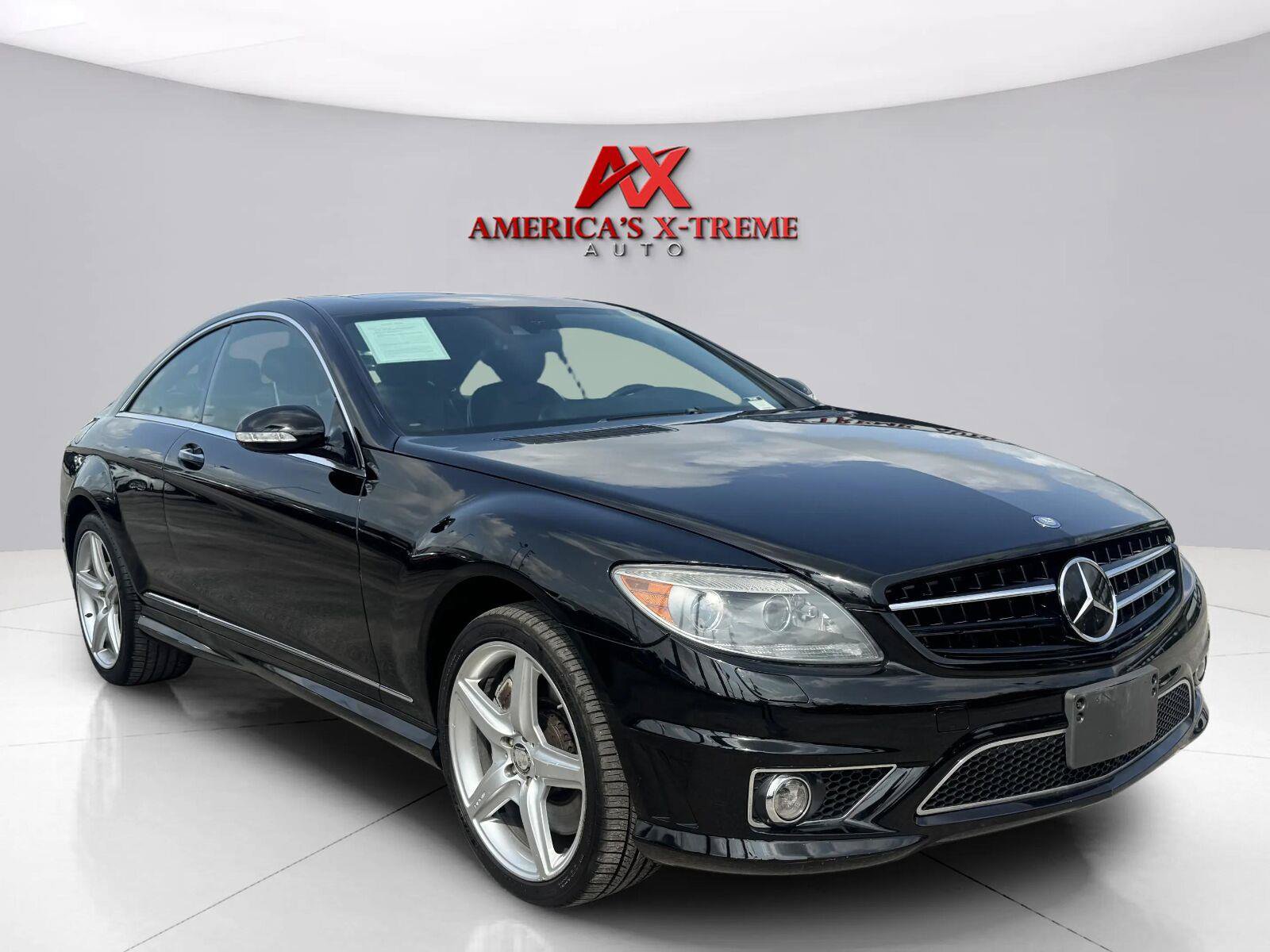 Used 2008 Mercedes-Benz CL 63 AMG image 8