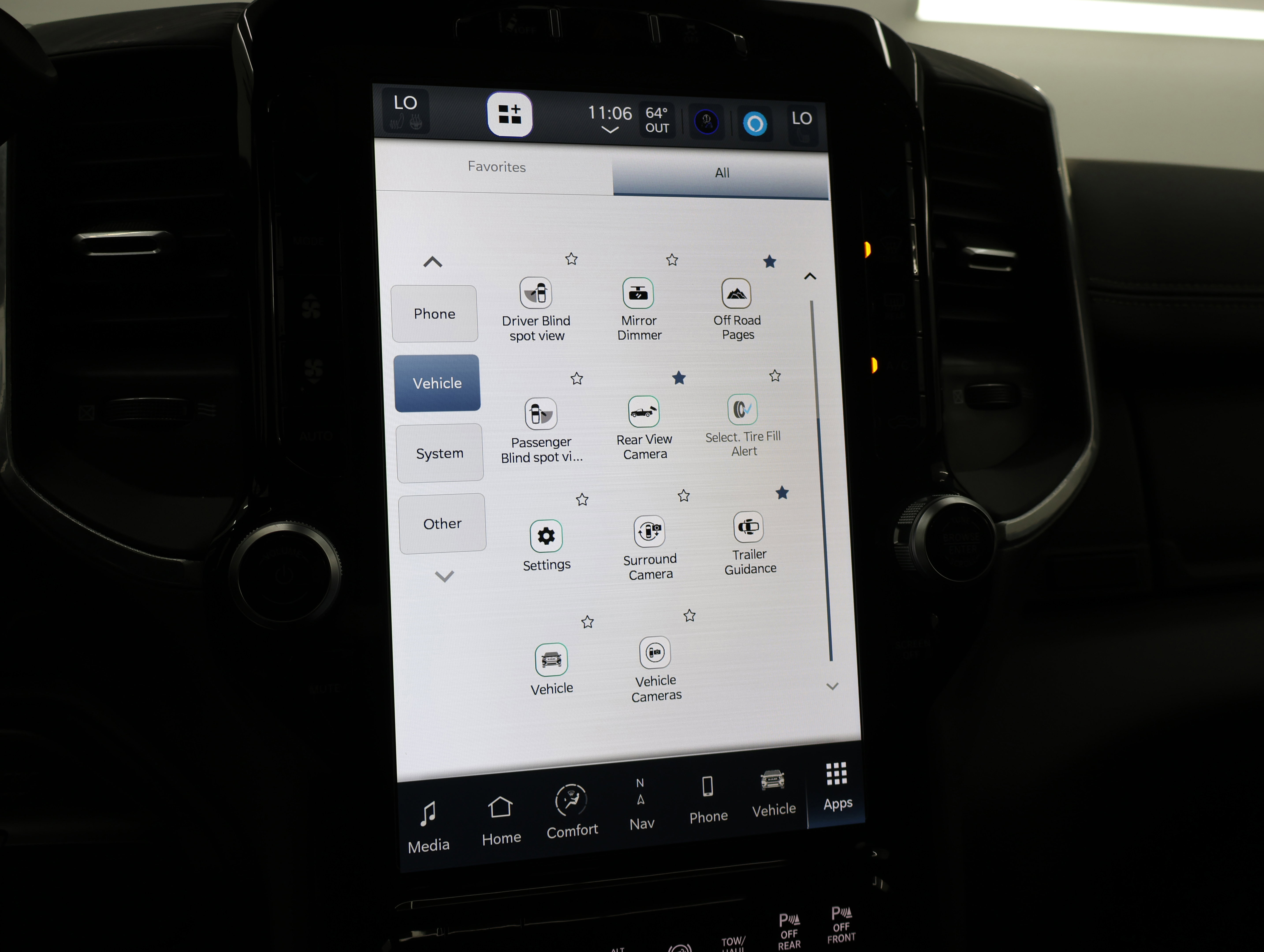 Used 2024 RAM 2500 Laramie w/ Night Edition image 71