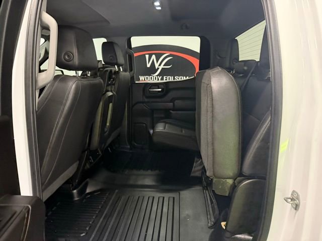 Used 2022 GMC Sierra 1500 Pro w/ Pro Value Package image 15