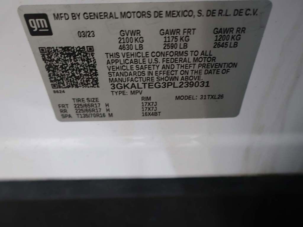 Used 2023 GMC Terrain SLE w/ Driver Convenience Package AWD/4WD image 51