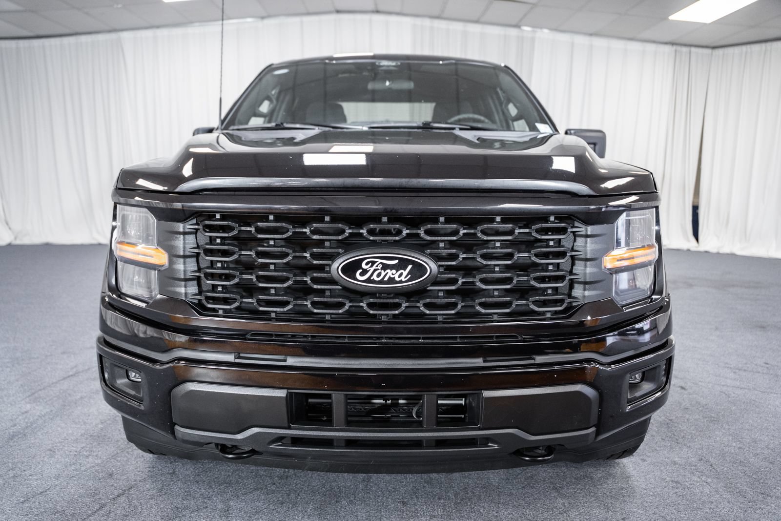 Certified 2024 Ford F150 STX w/ STX Black Appearance Package AWD/4WD image 2