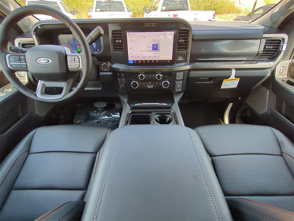 New 2026 Ford F250 Lariat image 15
