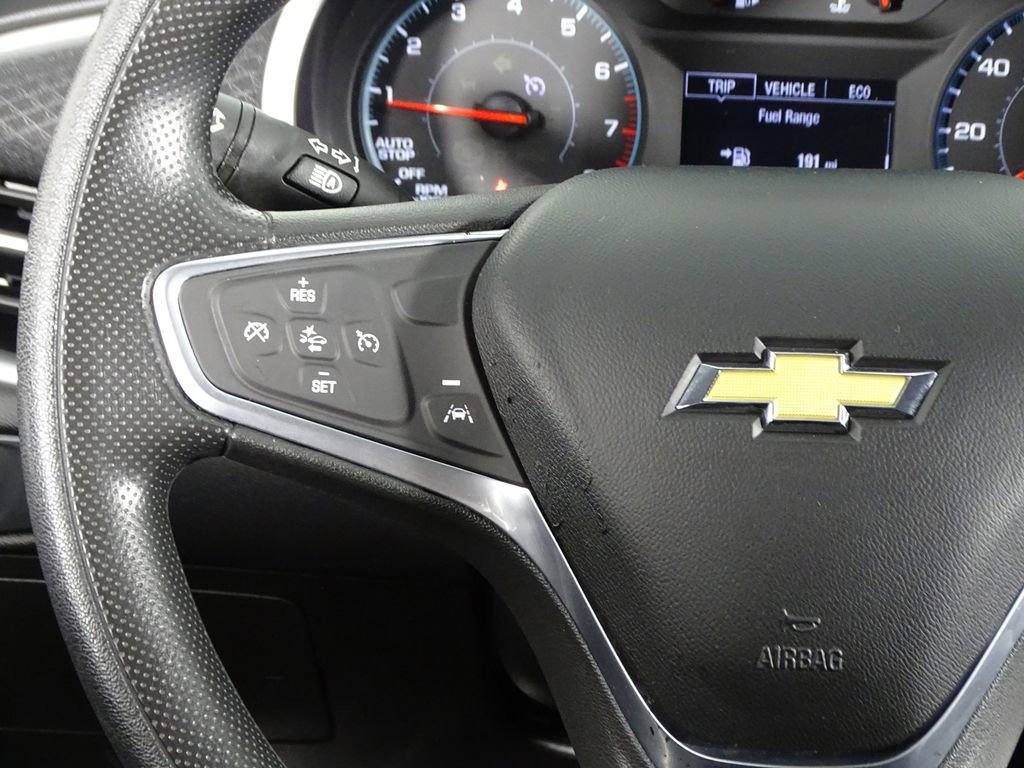 Used 2023 Chevrolet Malibu LT w/ Driver Confidence Package image 24