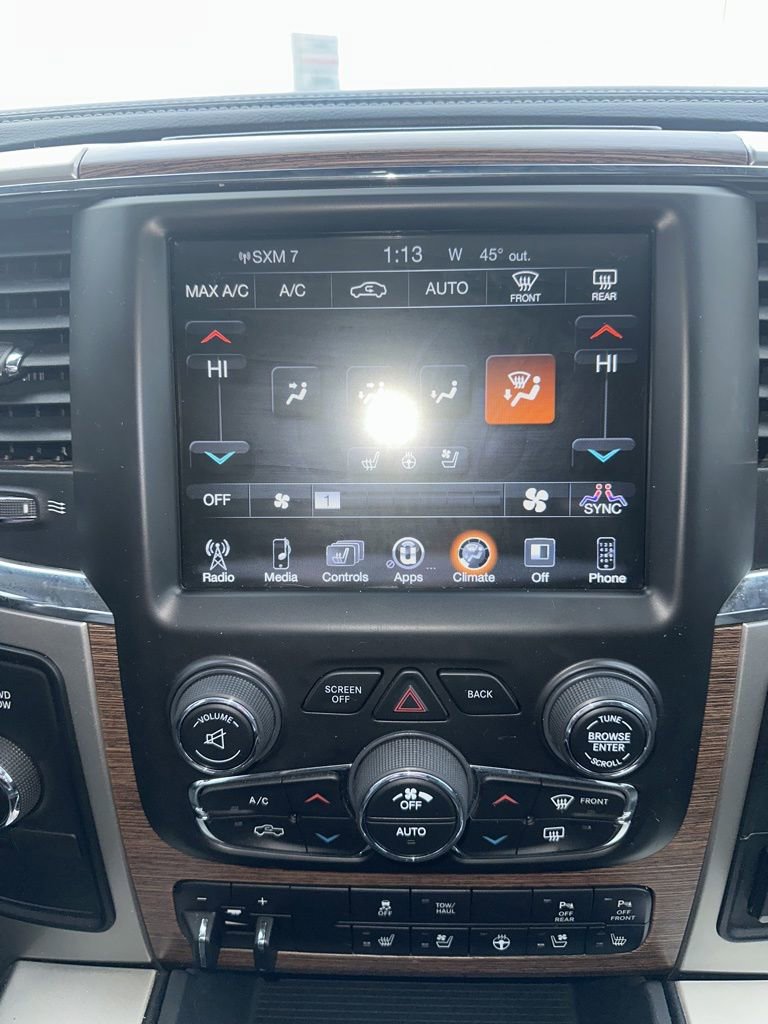 Used 2017 RAM 2500 Laramie w/ Convenience Group image 15