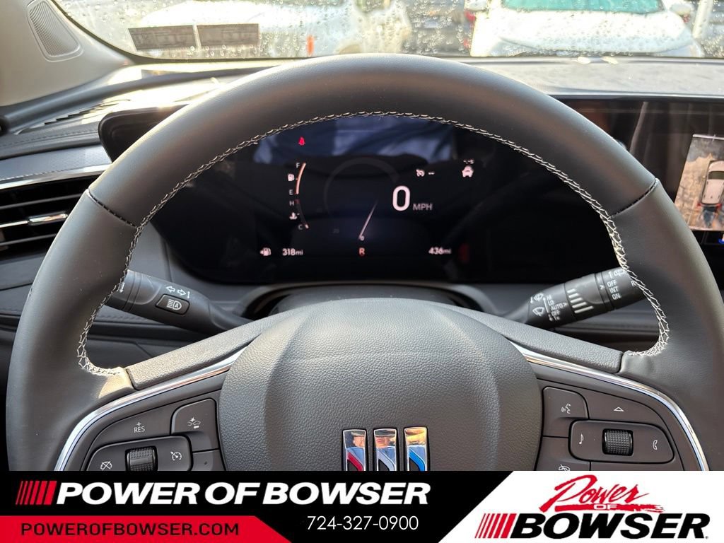 Certified 2026 Buick Encore GX Avenir w/ Avenir Technology Package AWD/4WD image 21
