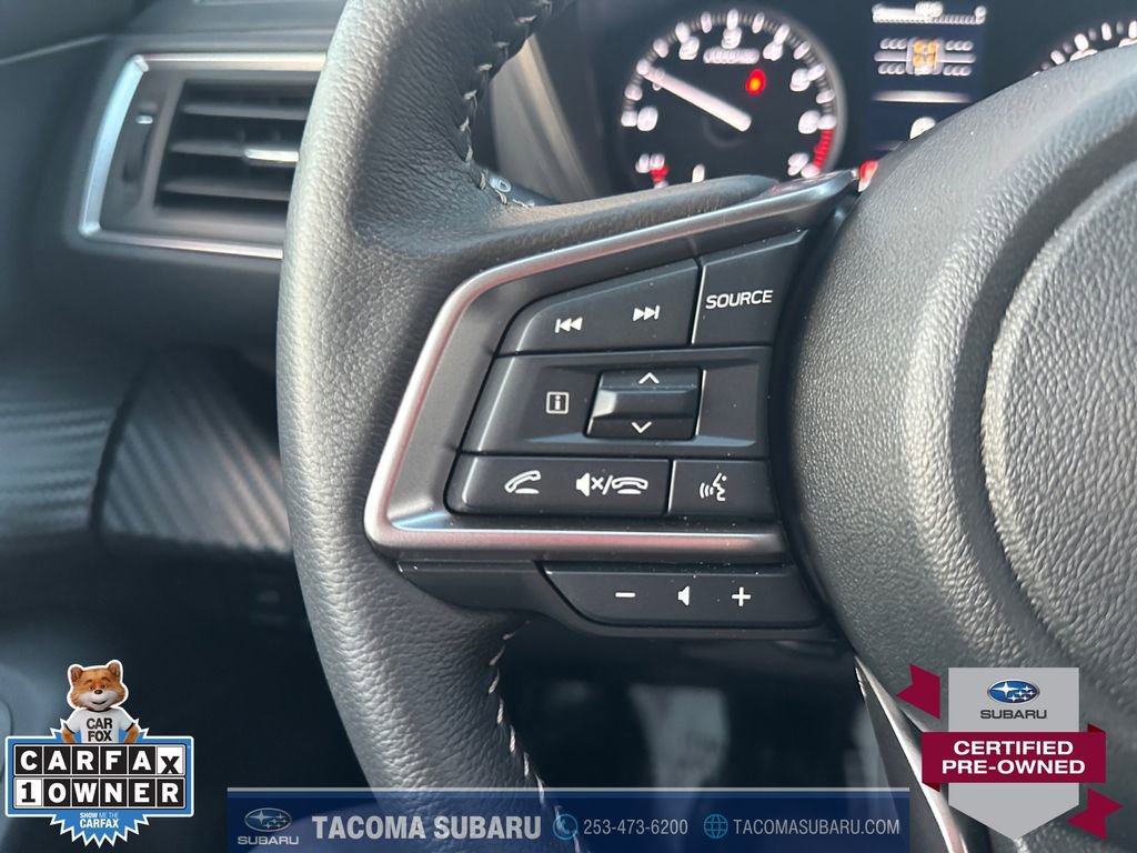 Certified 2025 Subaru Ascent Premium image 23