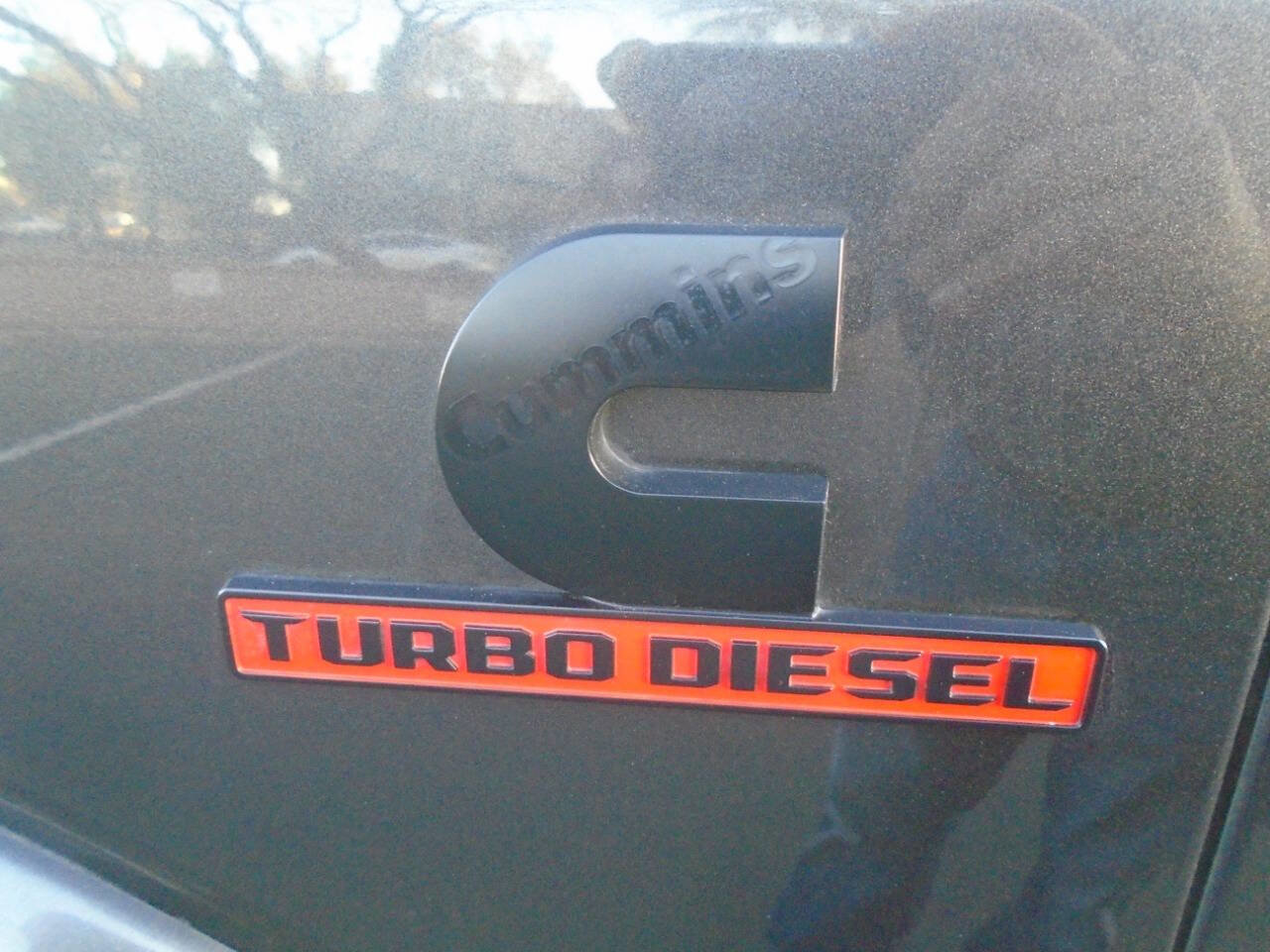 Used 2021 RAM 3500 Laramie w/ Night Edition image 45