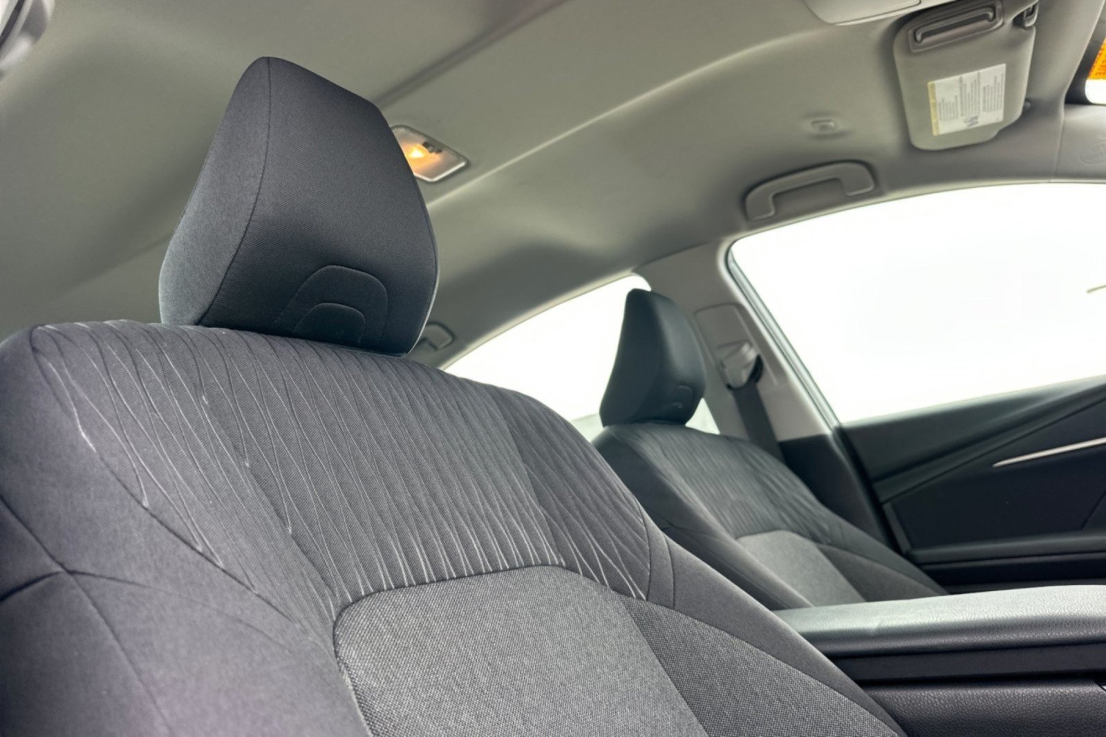 Certified 2025 Toyota Camry LE FWD image 15