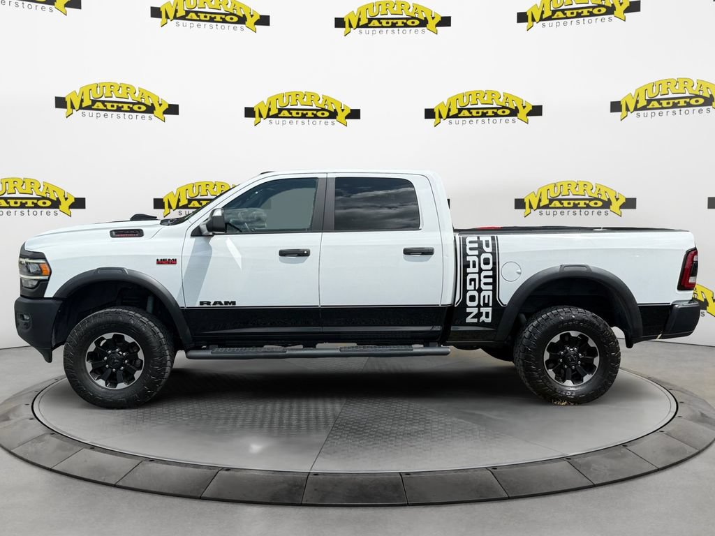 Used 2020 RAM 2500 Power Wagon AWD/4WD image 2