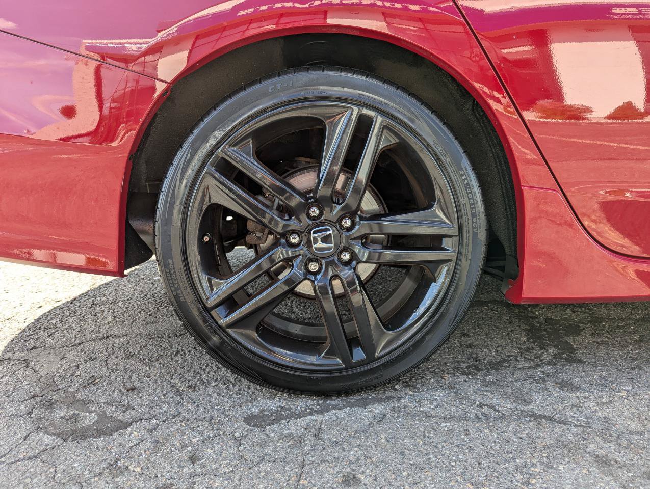 Used 2017 Honda Accord Sport Special Edition image 48
