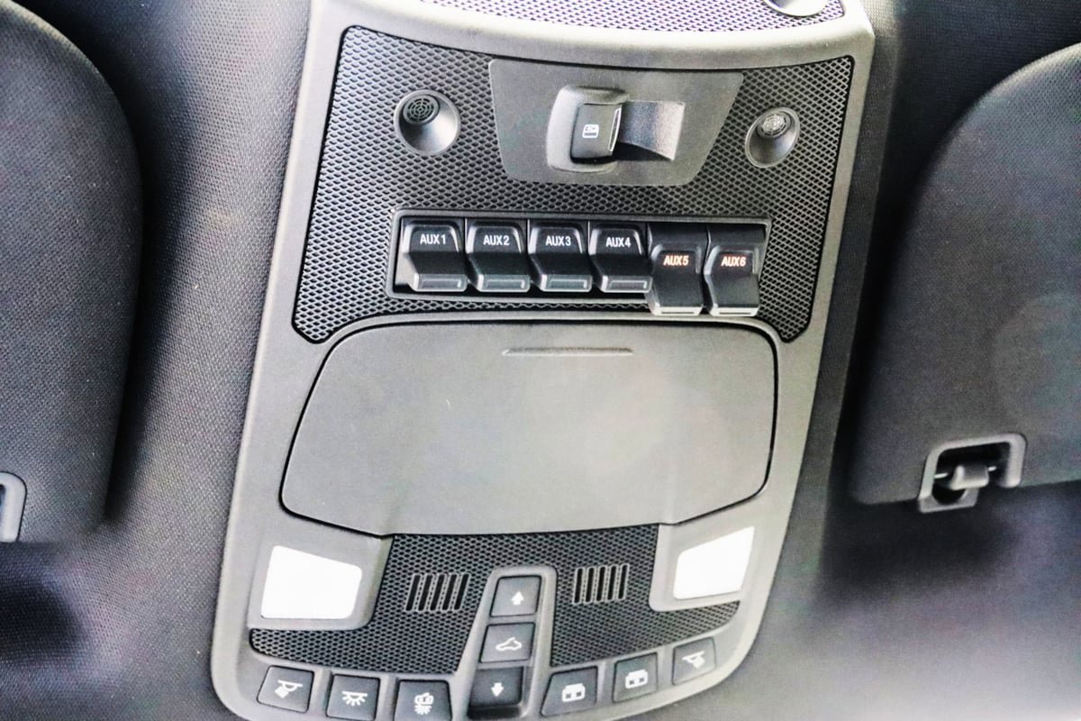 Used 2019 Ford F350 Platinum w/ Platinum Ultimate Package AWD/4WD image 55