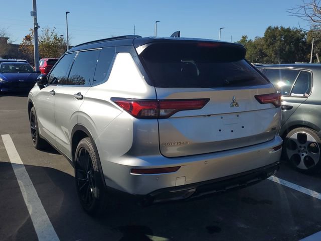 Used 2024 Mitsubishi Outlander SEL image 4