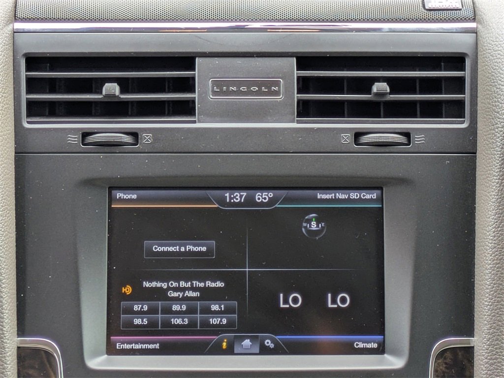 Used 2015 Lincoln Navigator L 4WD image 20