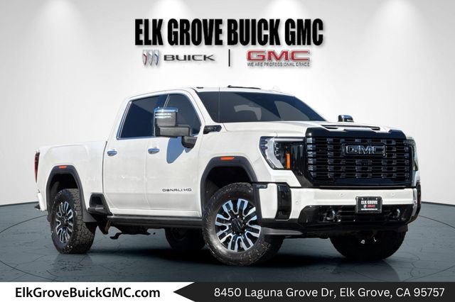 Used 2025 GMC Sierra 2500 Denali Ultimate AWD/4WD image 1
