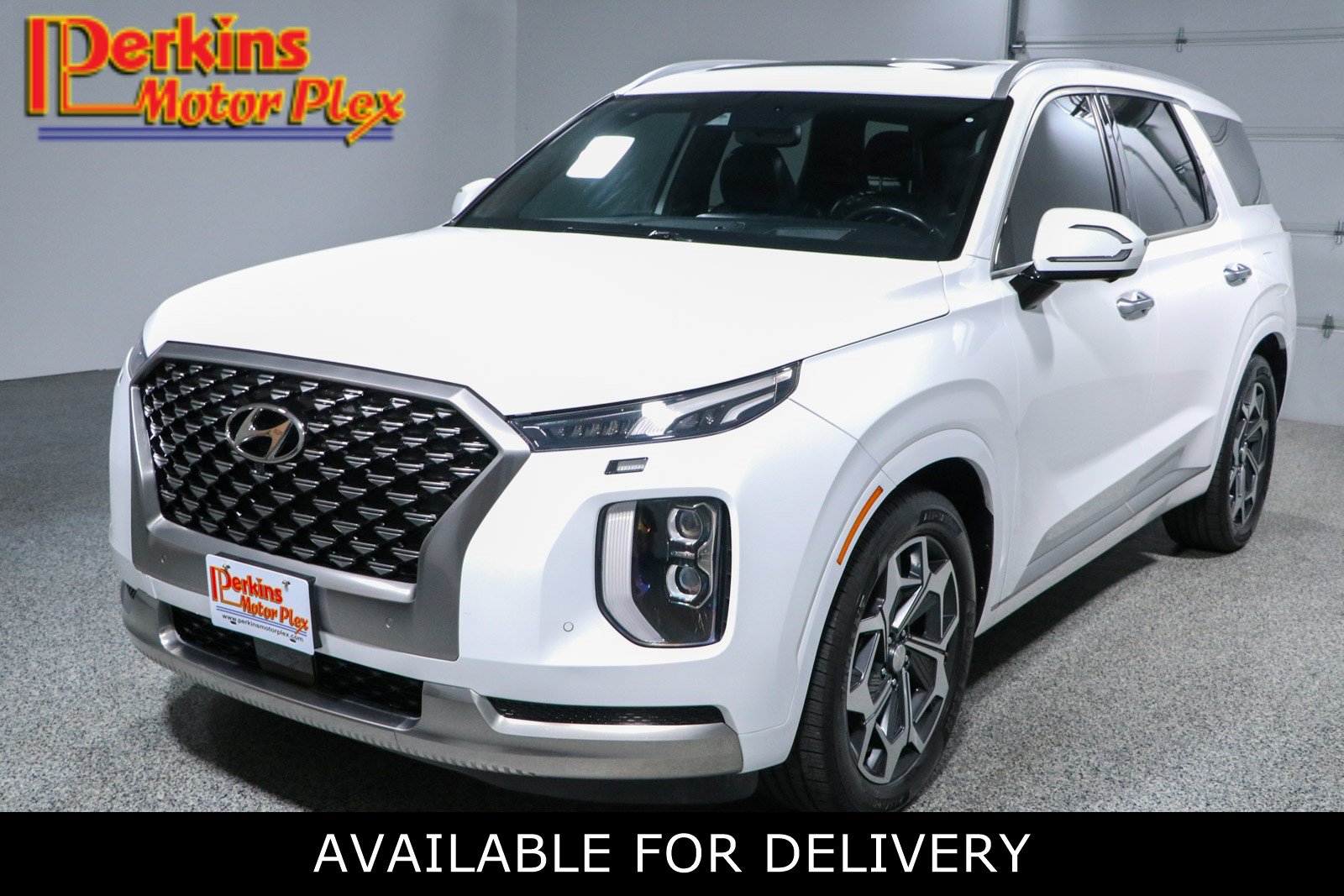 Used 2022 Hyundai Palisade Calligraphy w/ Cargo Package