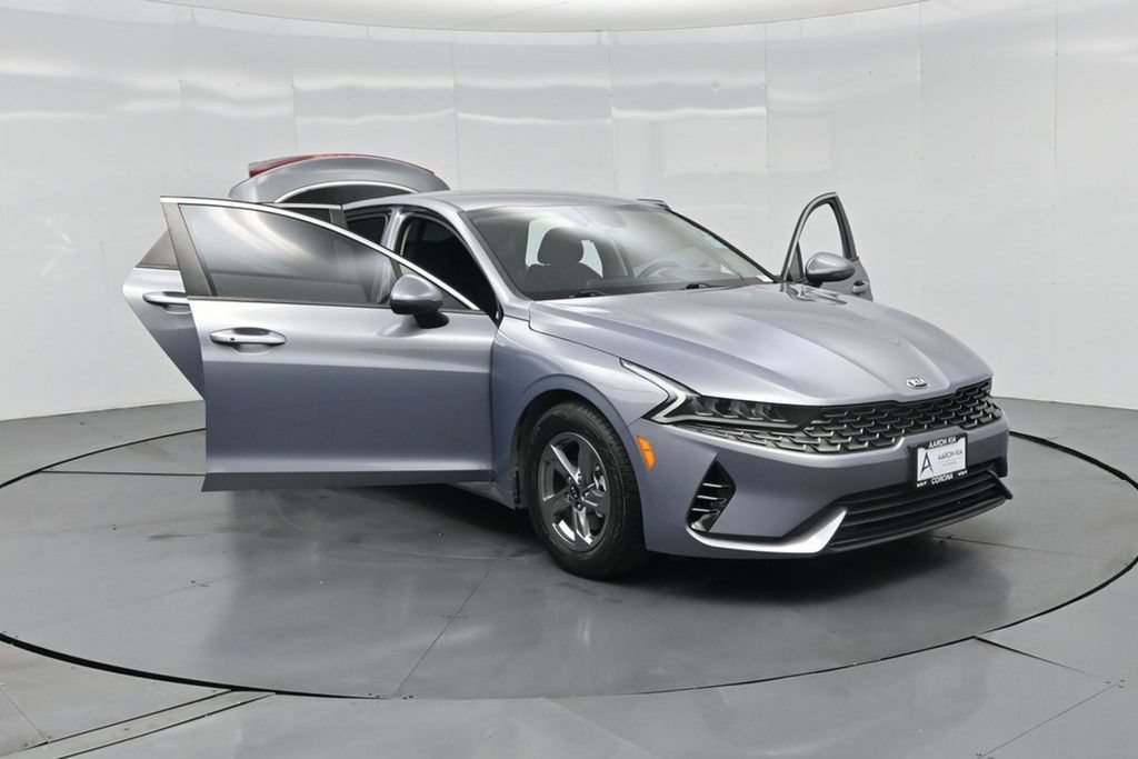 Certified 2021 Kia K5 LXS FWD image 29