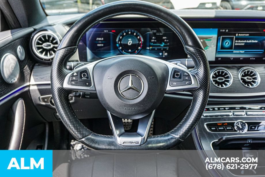 Used 2018 Mercedes-Benz E 400 Coupe image 28