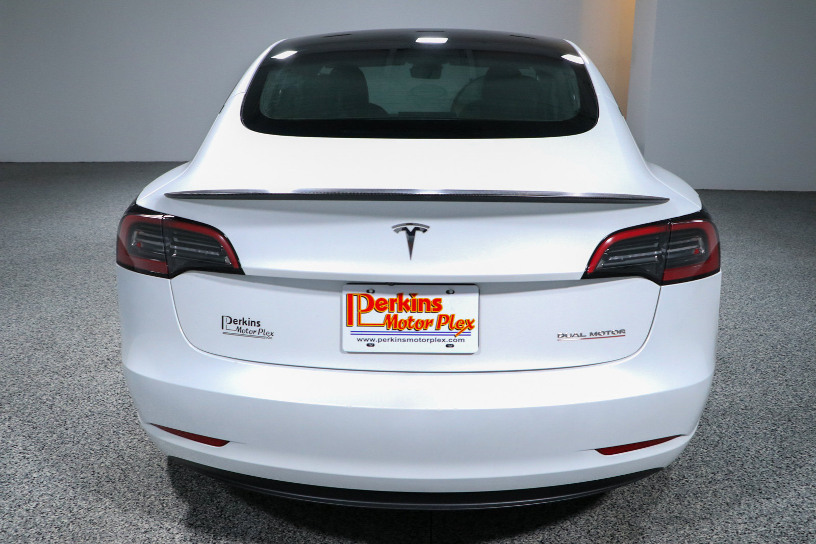 Used 2023 Tesla Model 3 Performance AWD/4WD image 8