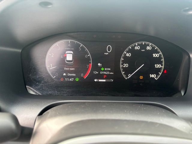 Used 2024 Honda HR-V EX-L image 8