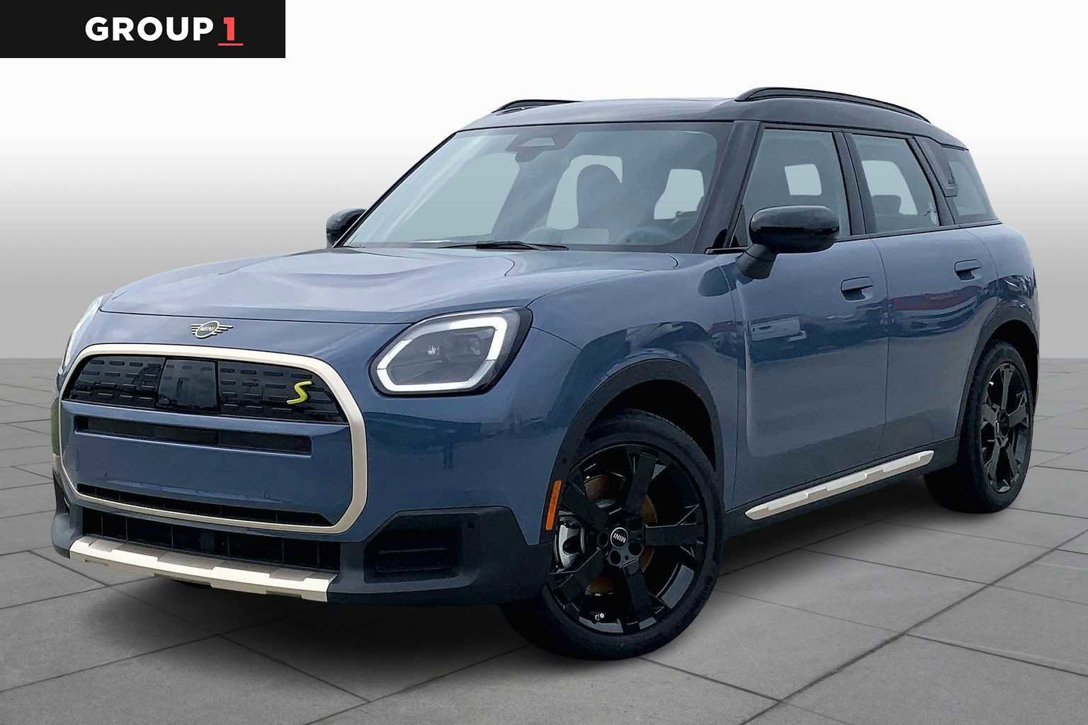 New 2026 MINI Cooper Countryman SE
