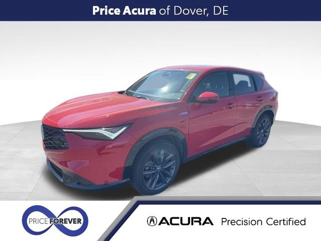 Used 2025 Acura ADX A-Spec image 1
