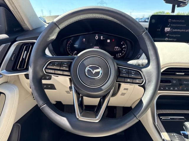 Certified 2026 MAZDA CX-90 3.3 Turbo S w/ Premium Package AWD/4WD image 18