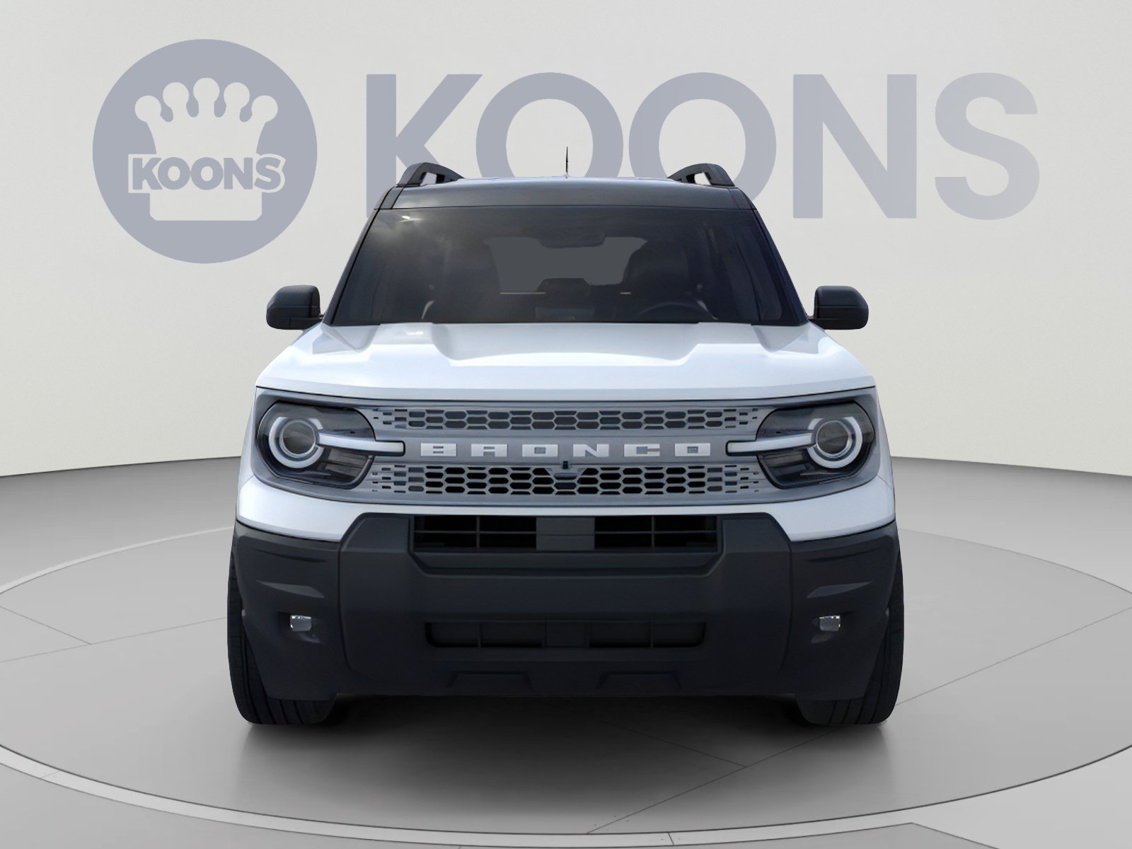 New 2026 Ford Bronco Sport Outer Banks AWD/4WD image 8
