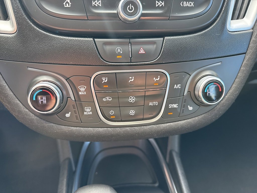 Certified 2023 Chevrolet Malibu LT image 34