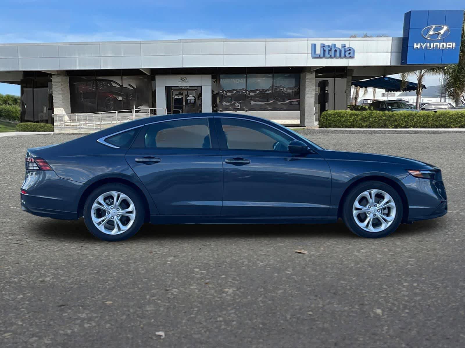 Used 2024 Honda Accord LX image 9