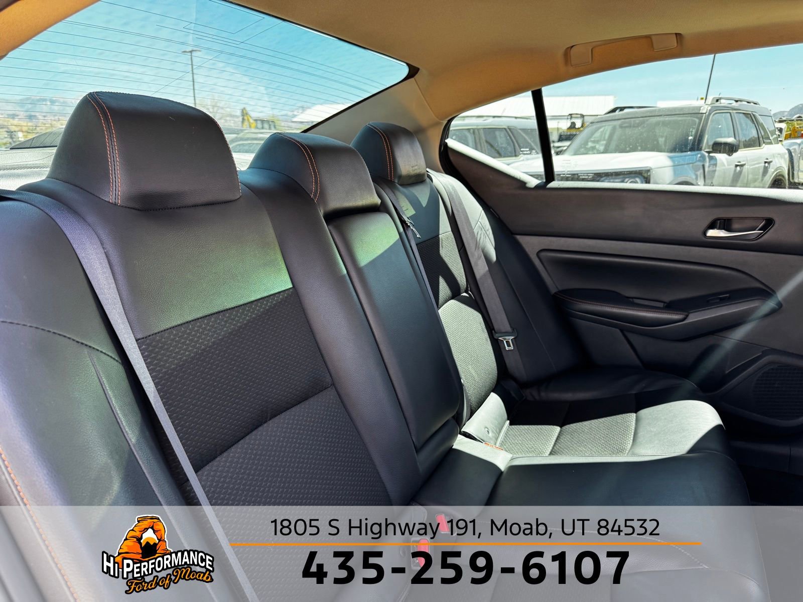 Used 2022 Nissan Altima 2.5 SR w/ Midnight Edition Package image 42