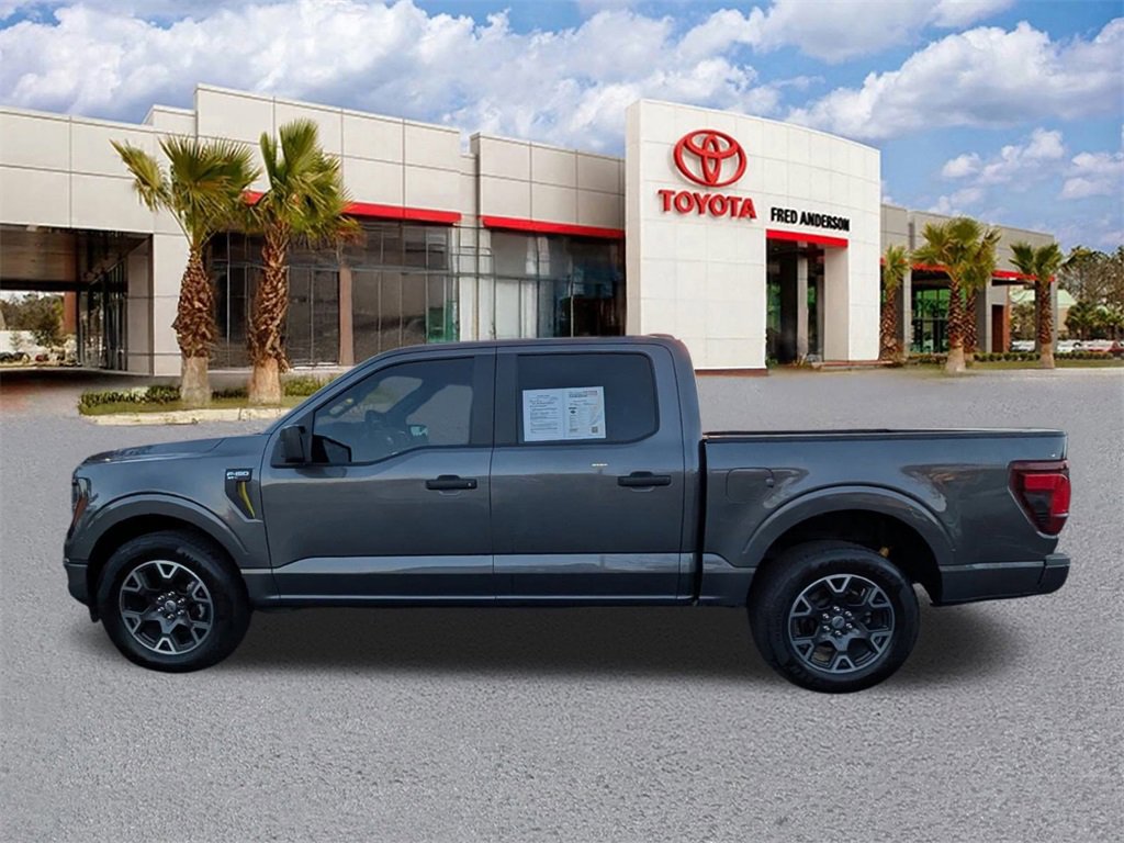 Used 2024 Ford F150 STX image 7