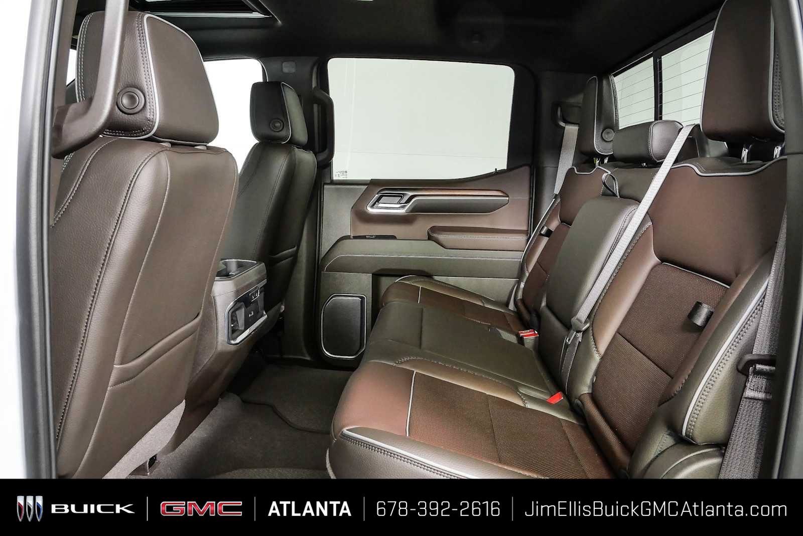 New 2026 GMC Sierra 1500 Denali w/ Denali Reserve Package AWD/4WD image 20