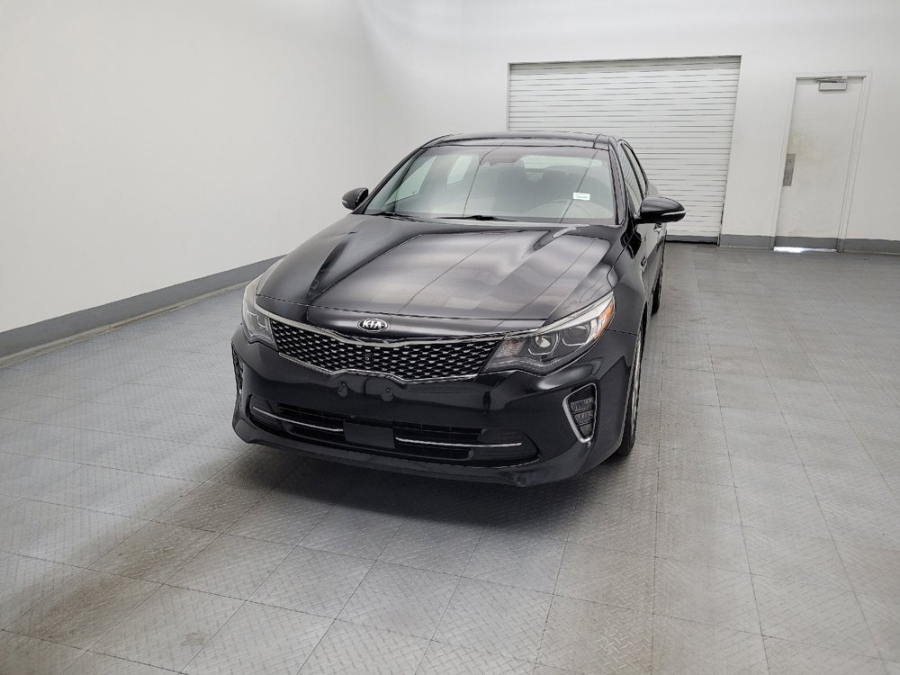Used 2018 Kia Optima SX w/ Technology Package image 15