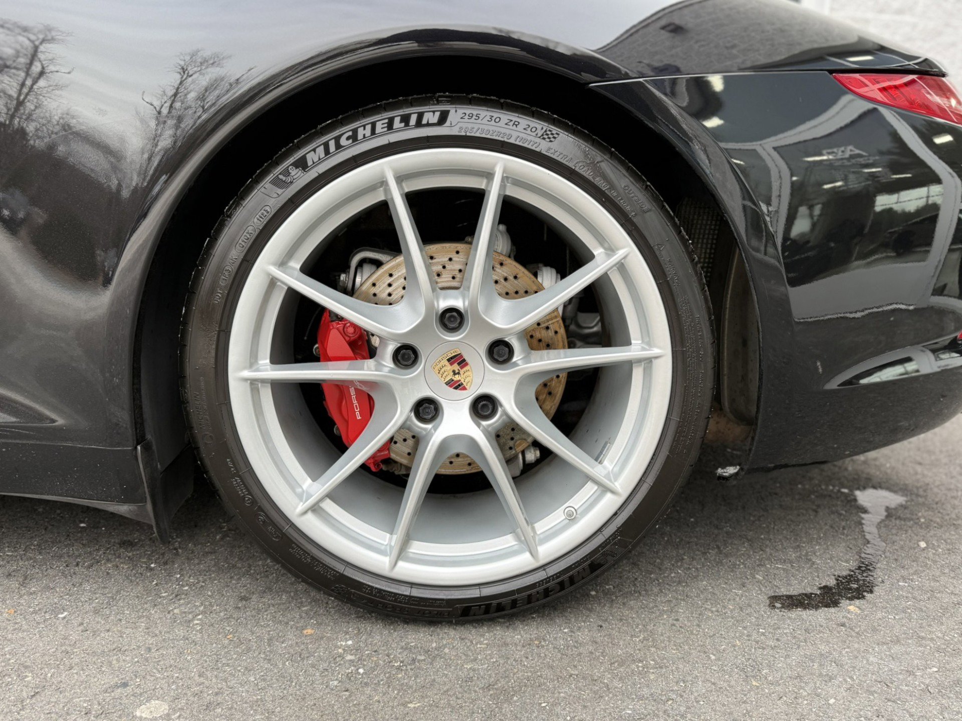 Used 2014 Porsche 911 Carrera S image 43