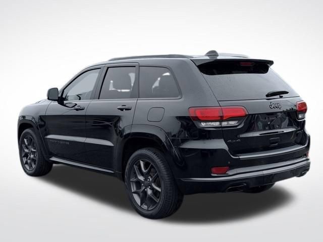 Used 2019 Jeep Grand Cherokee Limited X AWD/4WD image 8