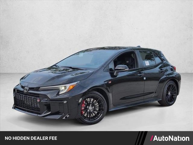 New 2026 Toyota Corolla GR