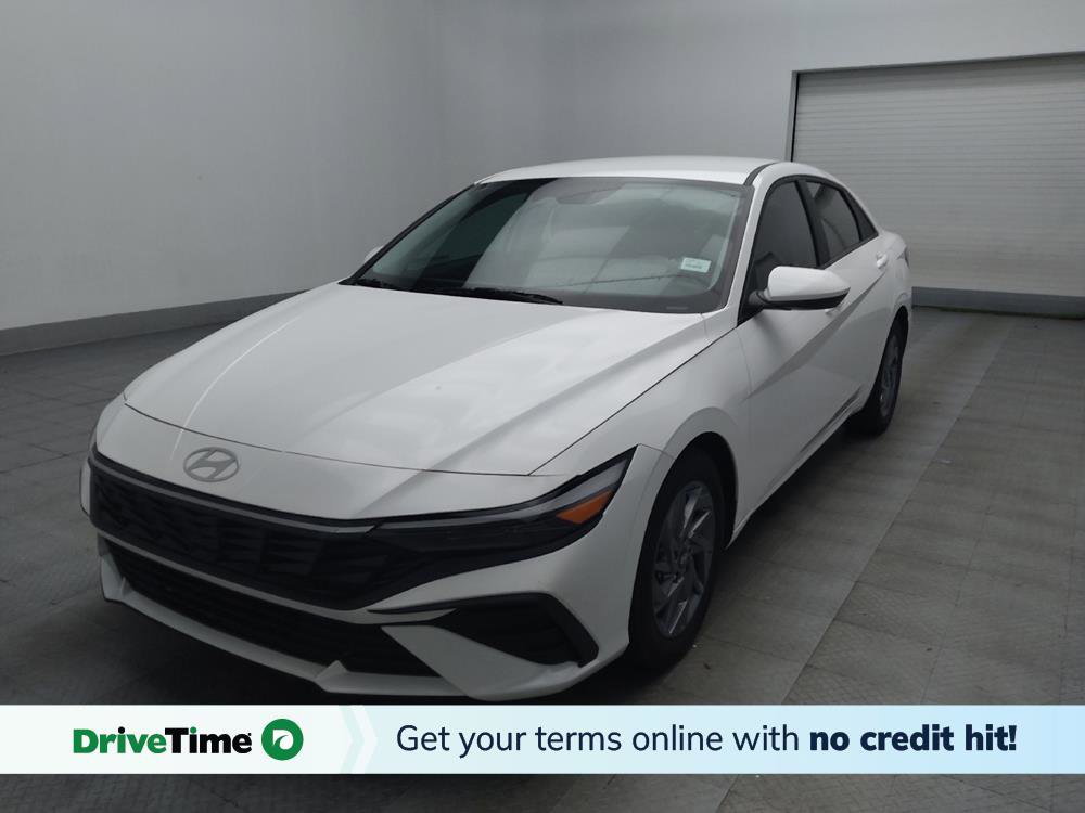 Used 2024 Hyundai Elantra SEL