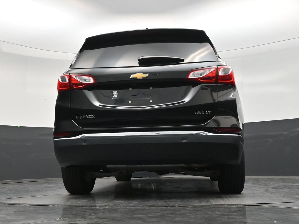 Used 2020 Chevrolet Equinox LT AWD/4WD image 22