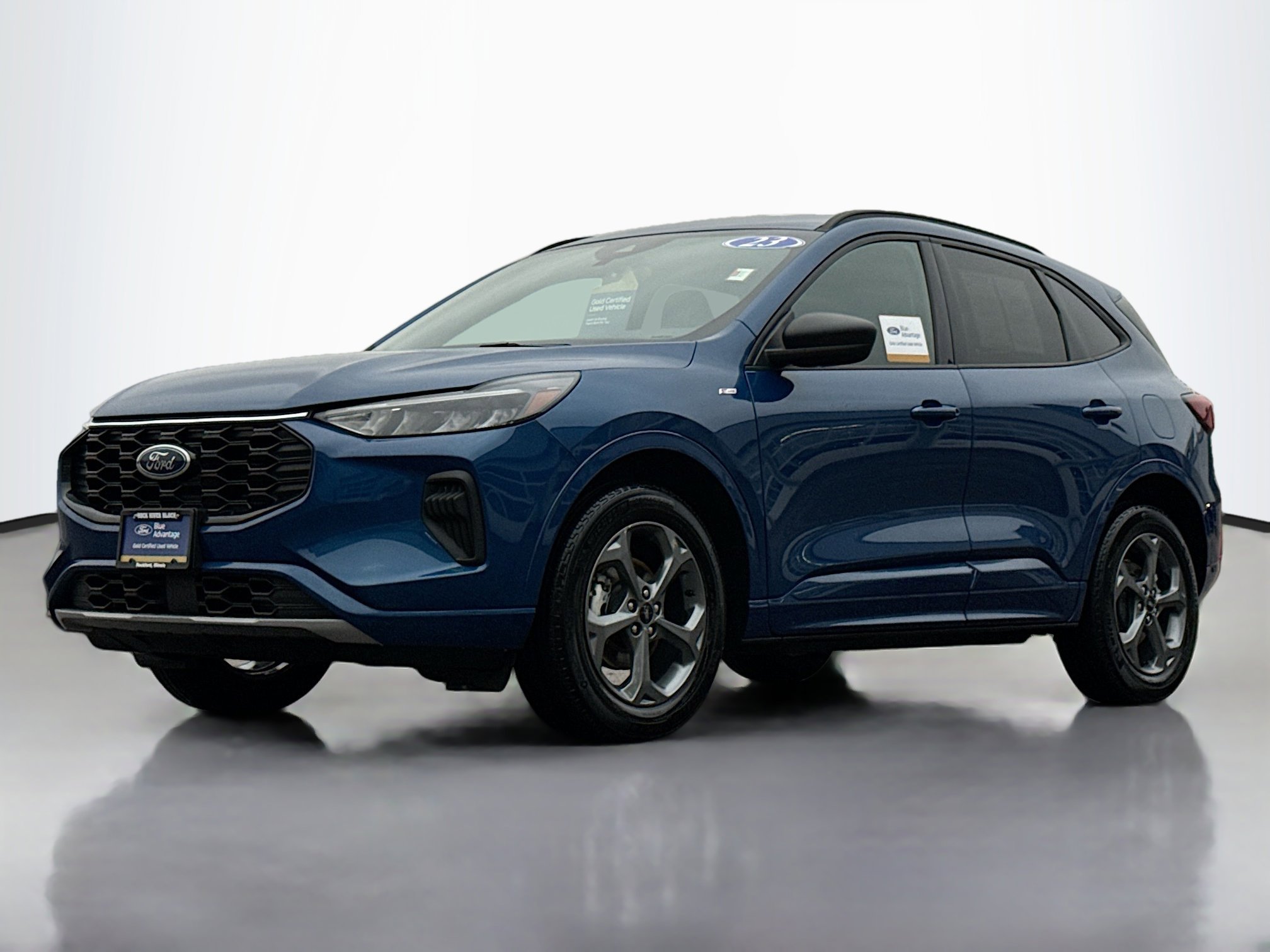 Certified 2023 Ford Escape ST-Line w/ Tech Pack #1 image 12